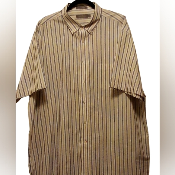 Daniel Cremieux -NWOT, Signature Collection, XXL, Short Sleeves, Button down... - Picture 3 of 12